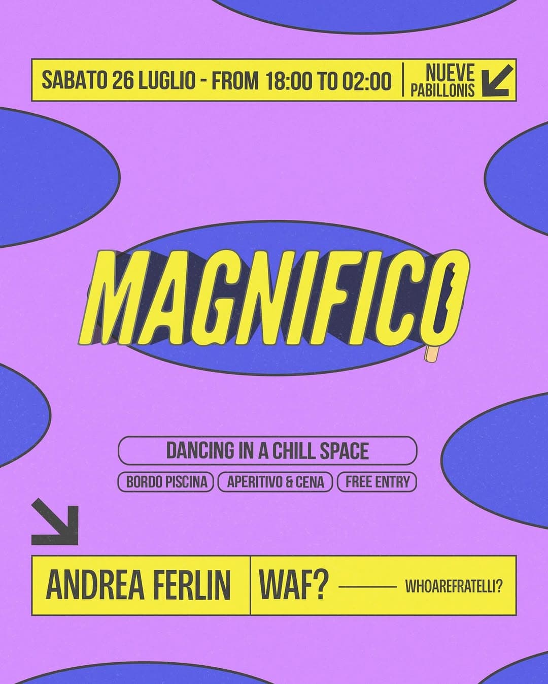 Magnifico Session #1